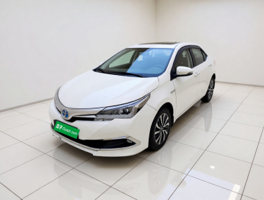 Toyota Corolla 2019 Toyota Corolla 2019 car image