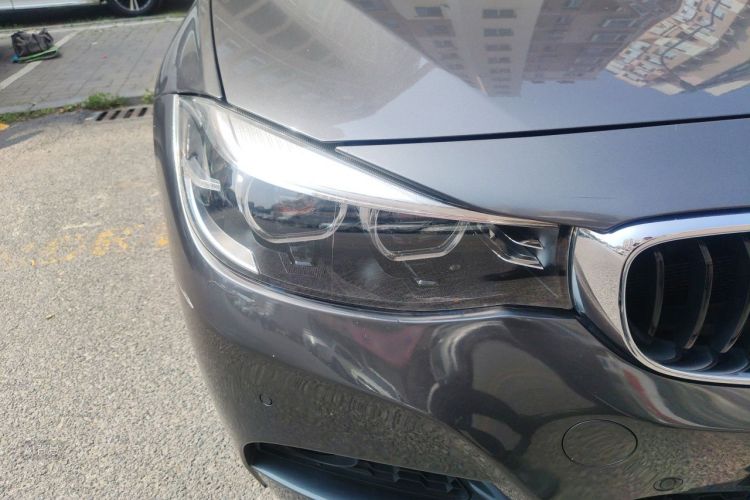 BMW 3 Series GT 2020 #8 BMW 3 Series GT 2020 car image #8