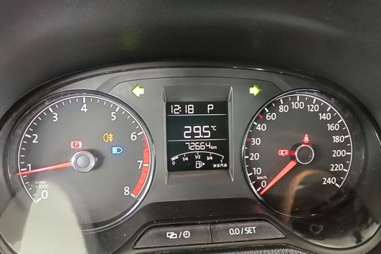 Volkswagen Polo 2018 #12 Volkswagen Polo 2018 car image #12