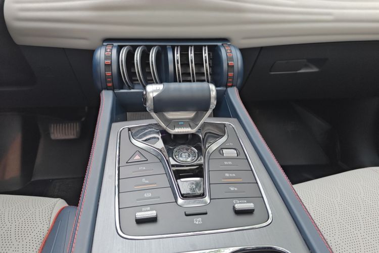 BYD Yuan Plus 2022 #15 BYD Yuan Plus 2022 car image #15