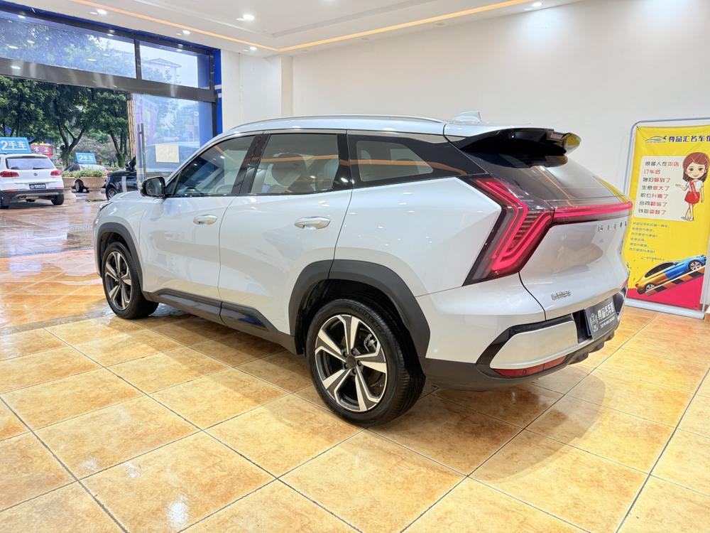 GEELY Boyue L 2025 imagen de coche #4