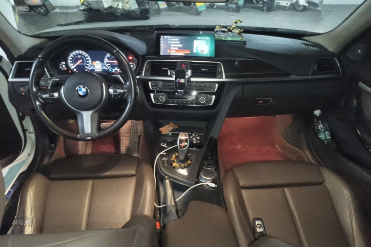 BMW 3 Series 2018 #11 BMW 3 Series 2018 car image #11