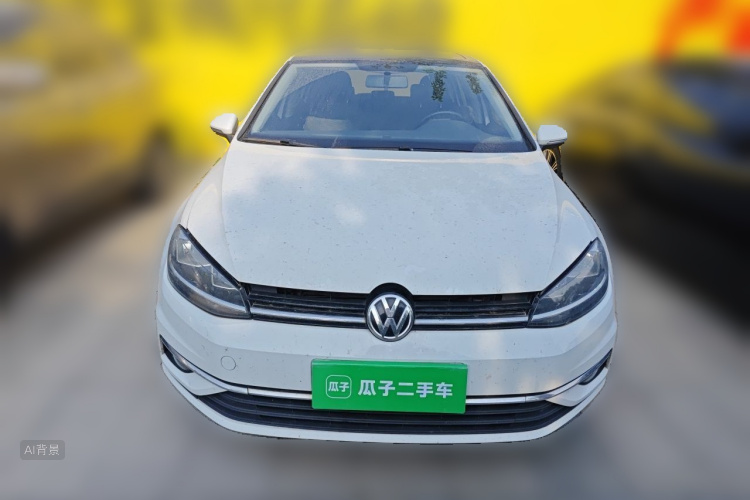 Volkswagen Golf 2018 #3 Volkswagen Golf 2018 immagine di auto #3