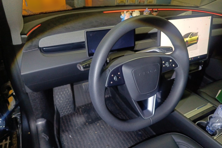 Tesla Model 3 2024 #11 Tesla Model 3 2024 car image #11