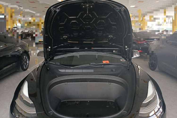 Tesla Model 3 2020 #20 Tesla Model 3 2020 immagine di auto #20