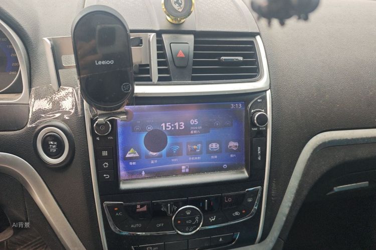 GEELY Emgrand 2015 car image #15
