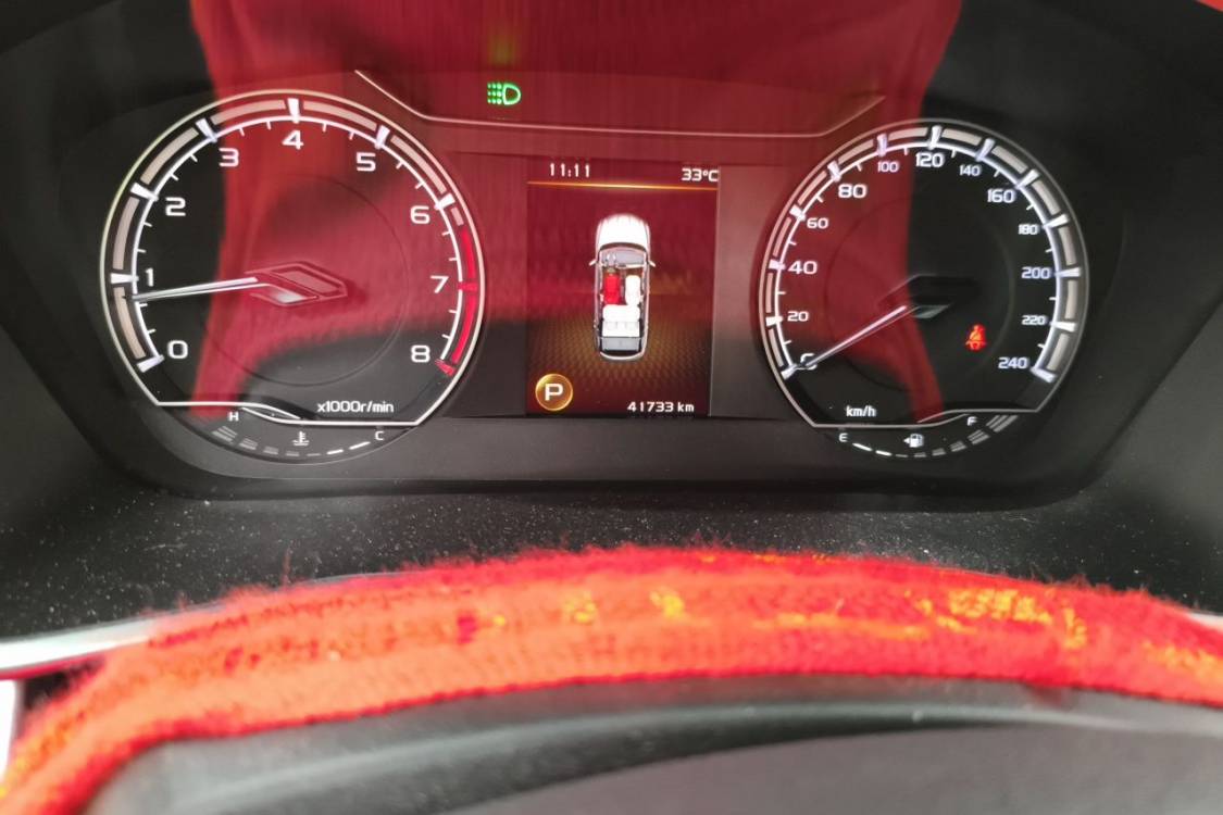 GEELY Coolray 2022 #27 GEELY Coolray 2022 car image #27