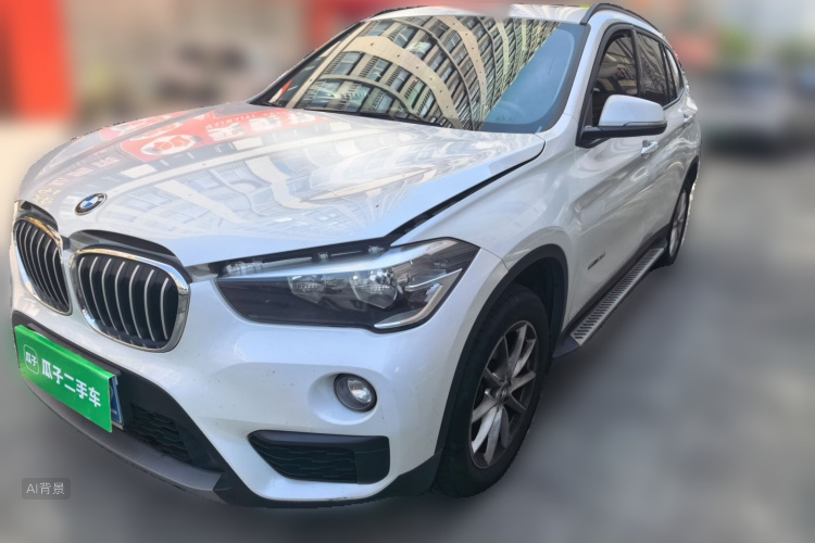 BMW X1 2017 immagine di auto #2