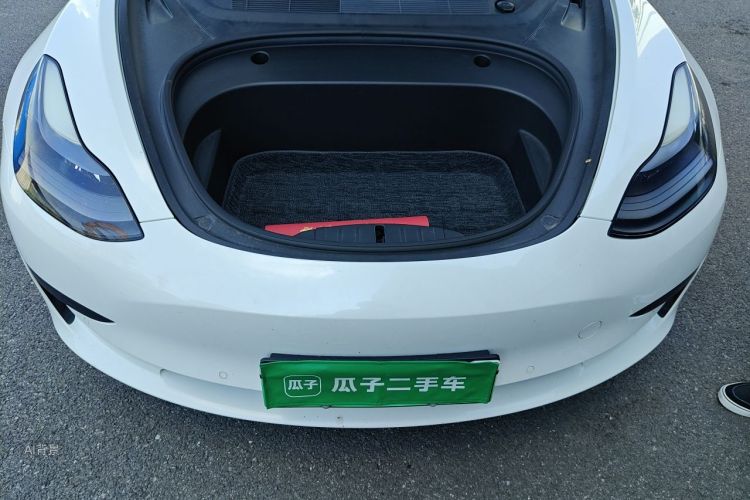 Tesla Model 3 2021 car image #22