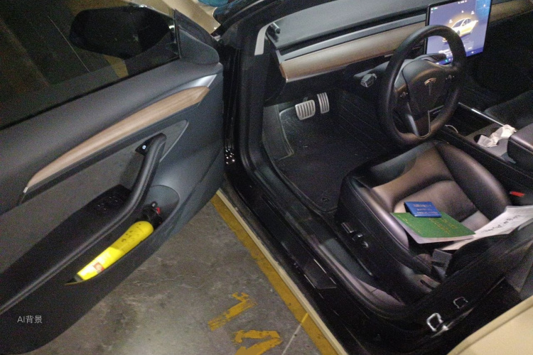 Tesla Model 3 2022 #18 Tesla Model 3 2022 car image #18