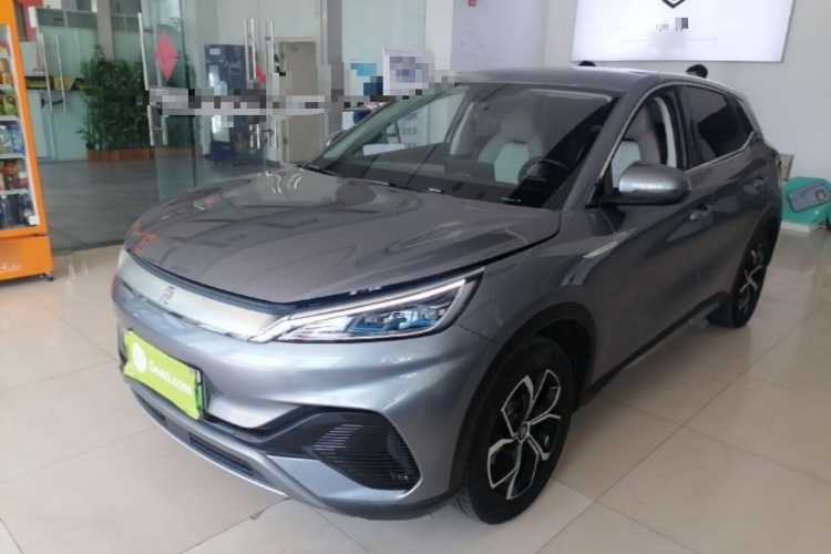 BYD Yuan Plus 2024 #2 BYD Yuan Plus 2024 car image #2
