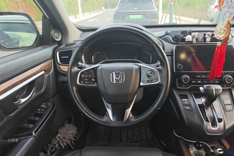 Honda CR-V 2017 #12 Honda CR-V 2017 car image #12