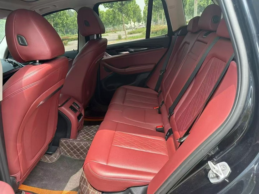BMW iX3 2022 car image #6