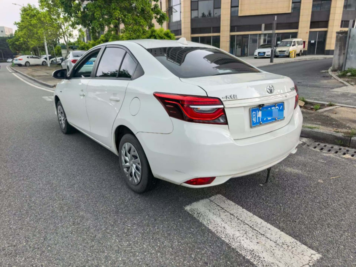 Toyota Vios 2021 car image #9
