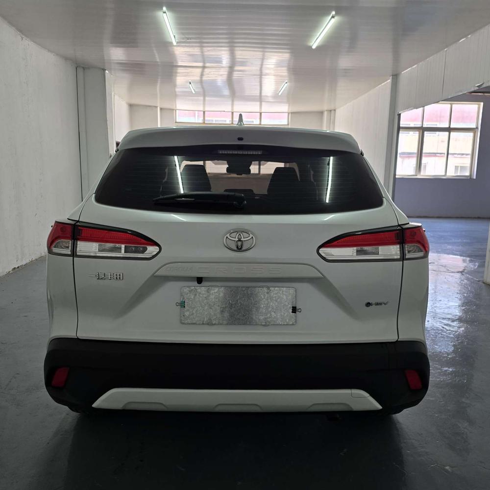 Toyota Corolla Cross 2025 #5 Toyota Corolla Cross 2025 image de voiture #5