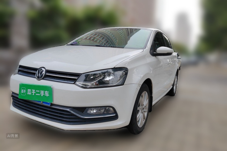 Volkswagen Polo 2015 #2 Volkswagen Polo 2015 car image #2