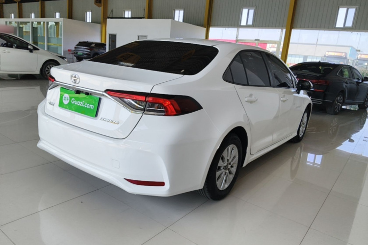 Toyota Corolla 2021 #5 Toyota Corolla 2021 car image #5