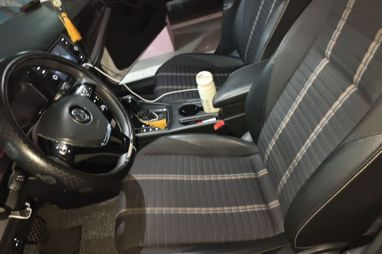Volkswagen Lavida 2019 car image #18