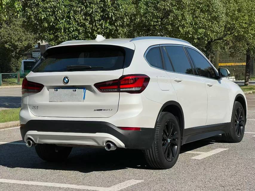 BMW X1 2021 #5 BMW X1 2021 car image #5