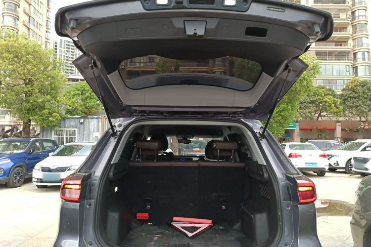 Chery Tiggo 7 2024 car image #19