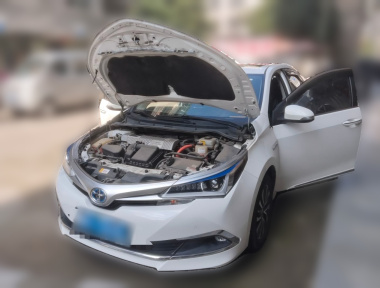 Toyota Corolla 2017 car image 