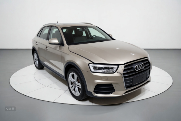 Audi Q3 2019 car image #4