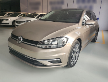 Volkswagen Golf 2020 imagem de carro 