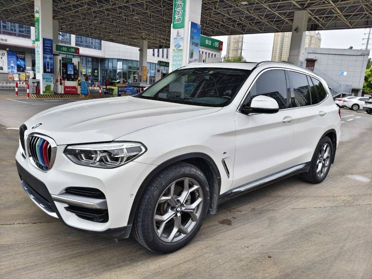 BMW X3 2021 #2 BMW X3 2021 immagine di auto #2
