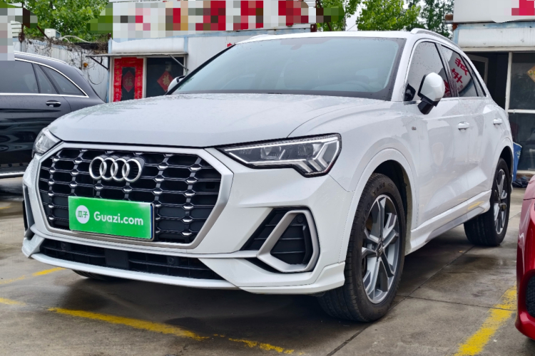 Audi Q3 2020 #2 Audi Q3 2020 car image #2