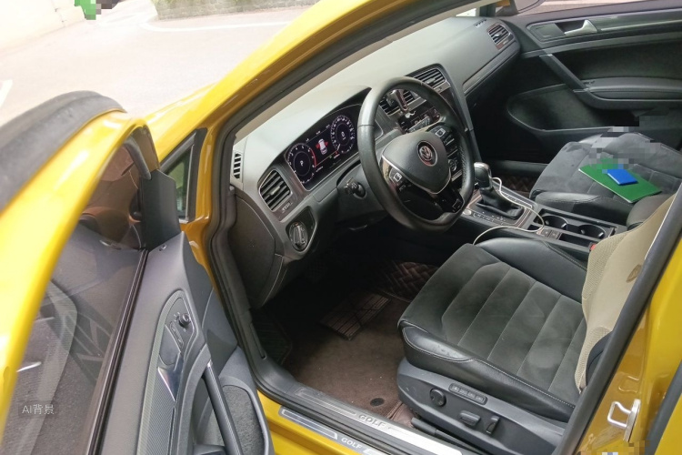 Volkswagen Golf 2017 #18 Volkswagen Golf 2017 car image #18
