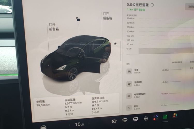 Tesla Model Y 2023 #12 Tesla Model Y 2023 immagine di auto #12