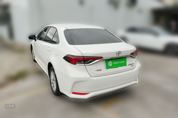 Toyota Corolla 2019 immagine di auto #5