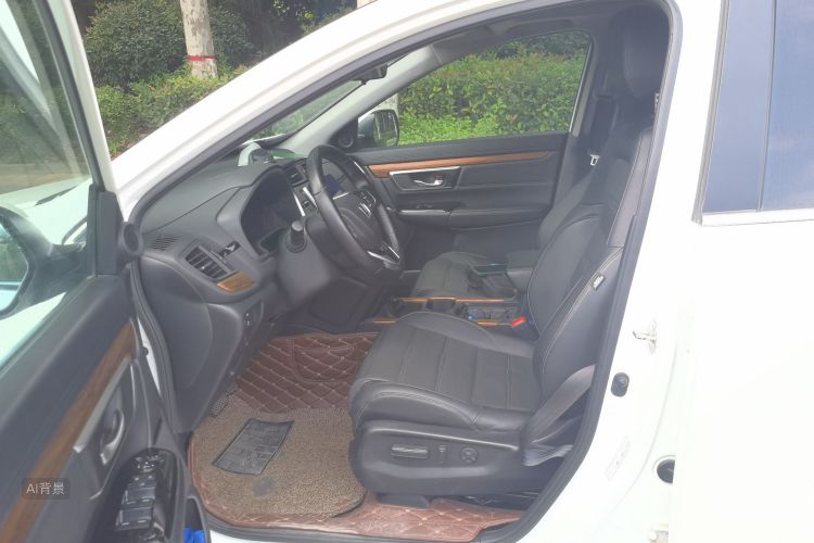 Honda CR-V 2017 car image #17
