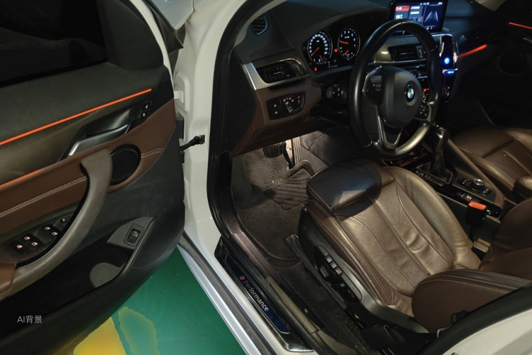 BMW X1 2019 #18 BMW X1 2019 car image #18