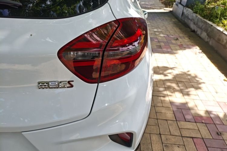 GEELY Emgrand GS 2020 car image #8