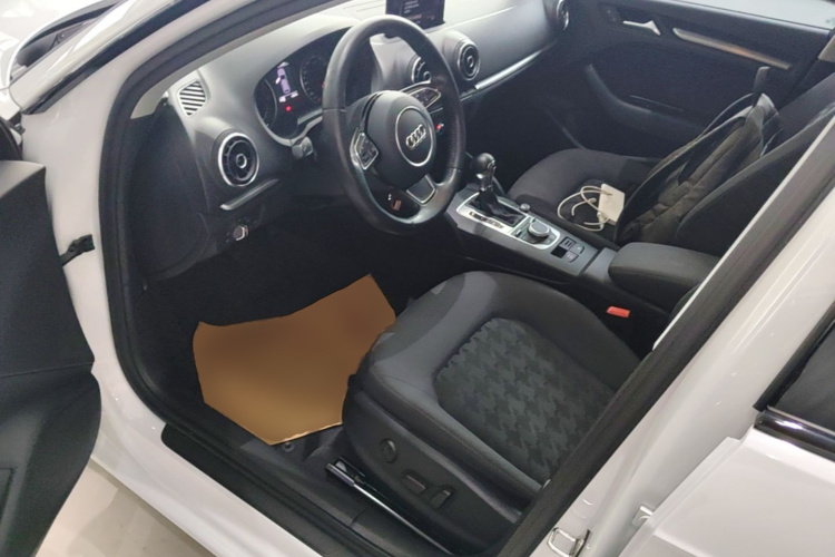 Audi A3 2017 #16 Audi A3 2017 car image #16