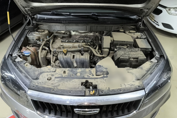 GEELY Emgrand 2021 car image #21