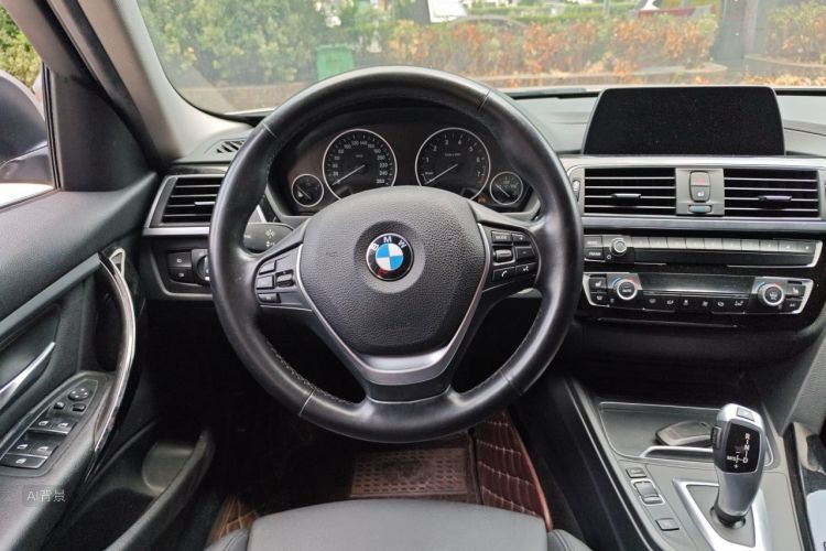 BMW 3 Series 2017 #12 BMW 3 Series 2017 car image #12