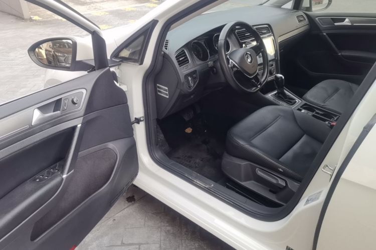 Volkswagen Golf 2015 #16 Volkswagen Golf 2015 car image #16