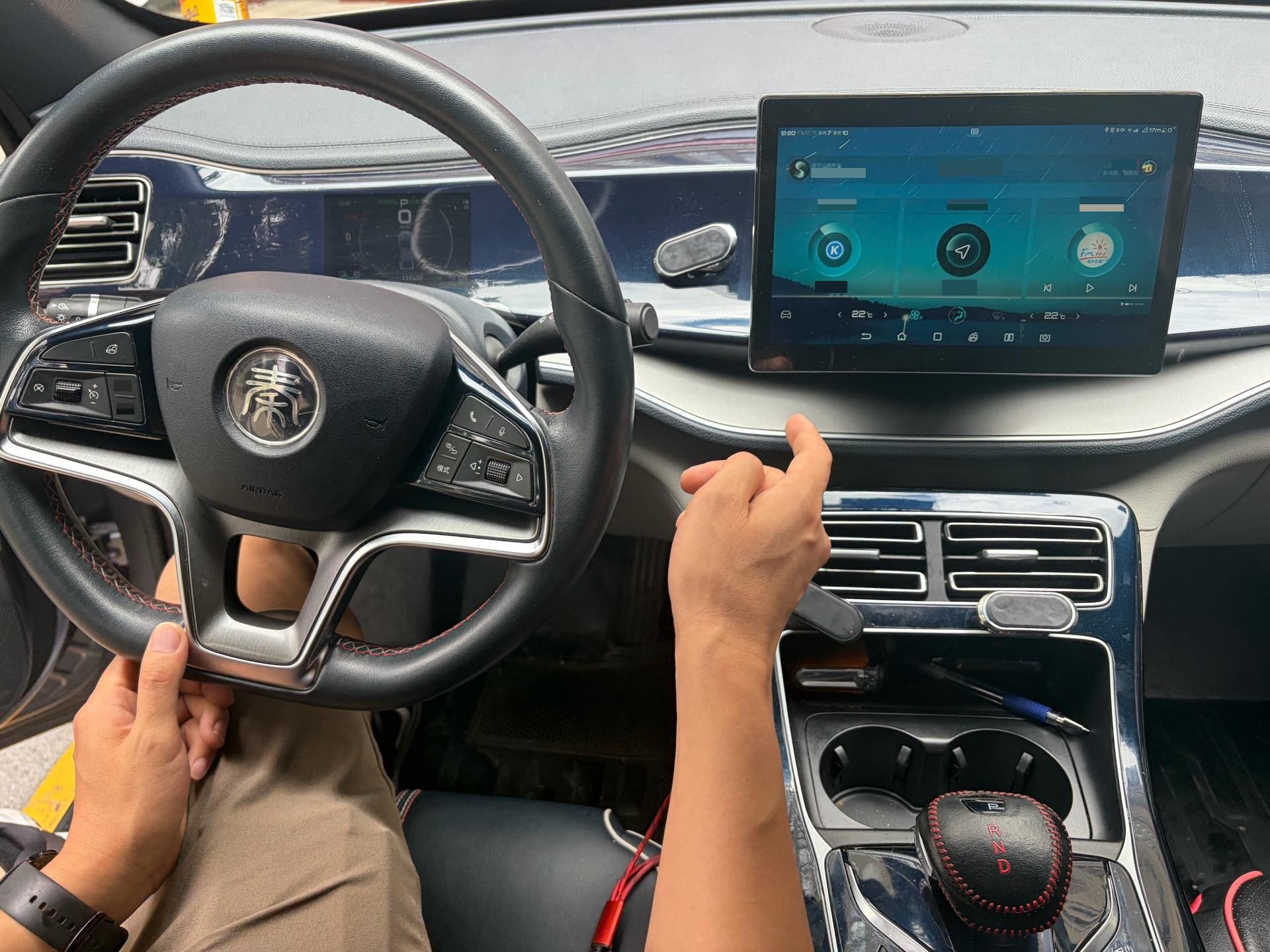 BYD Qin Plus 2022 imagem de carro #6