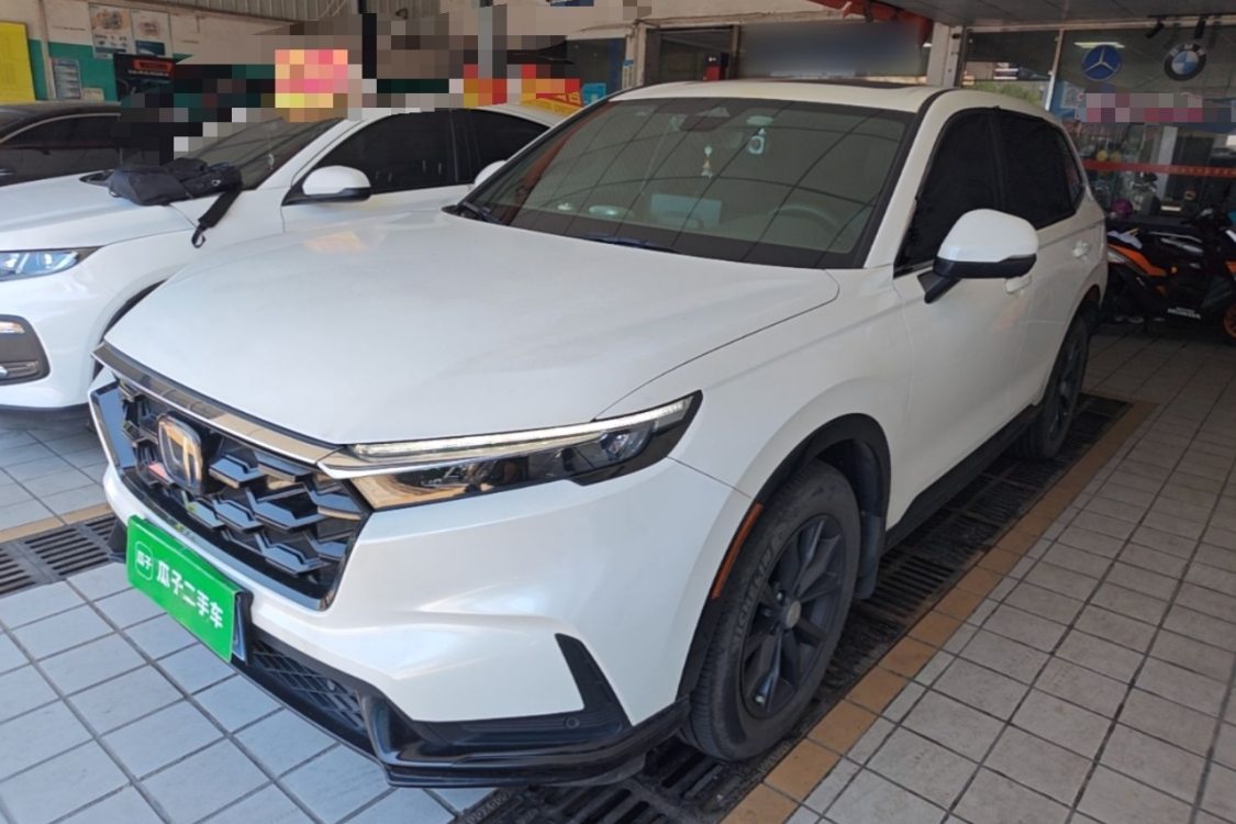 Honda CR-V 2024 car image 