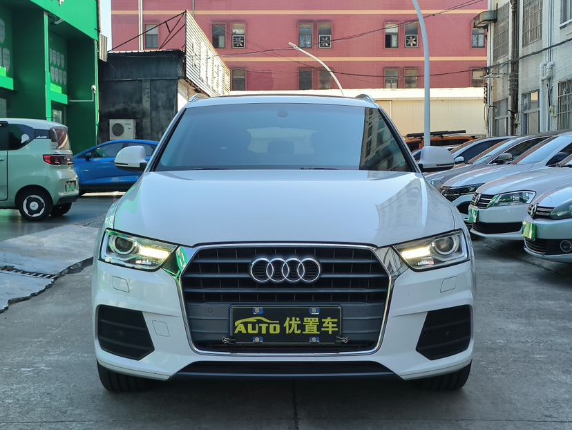 Audi Q3 2017 #3 Audi Q3 2017 car image #3