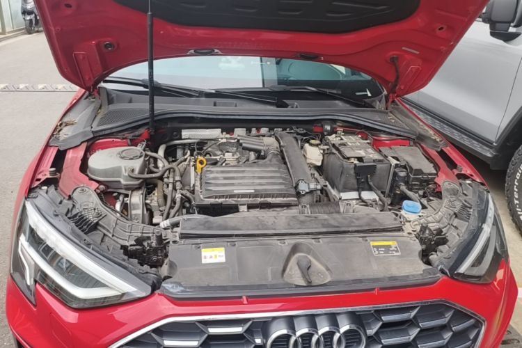 Audi A3 2022 car image #20