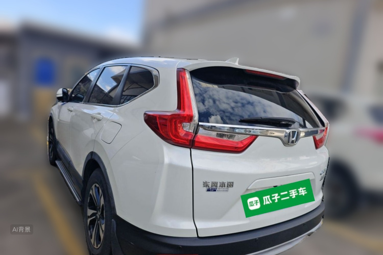 Honda CR-V 2019 #5 Honda CR-V 2019 car image #5