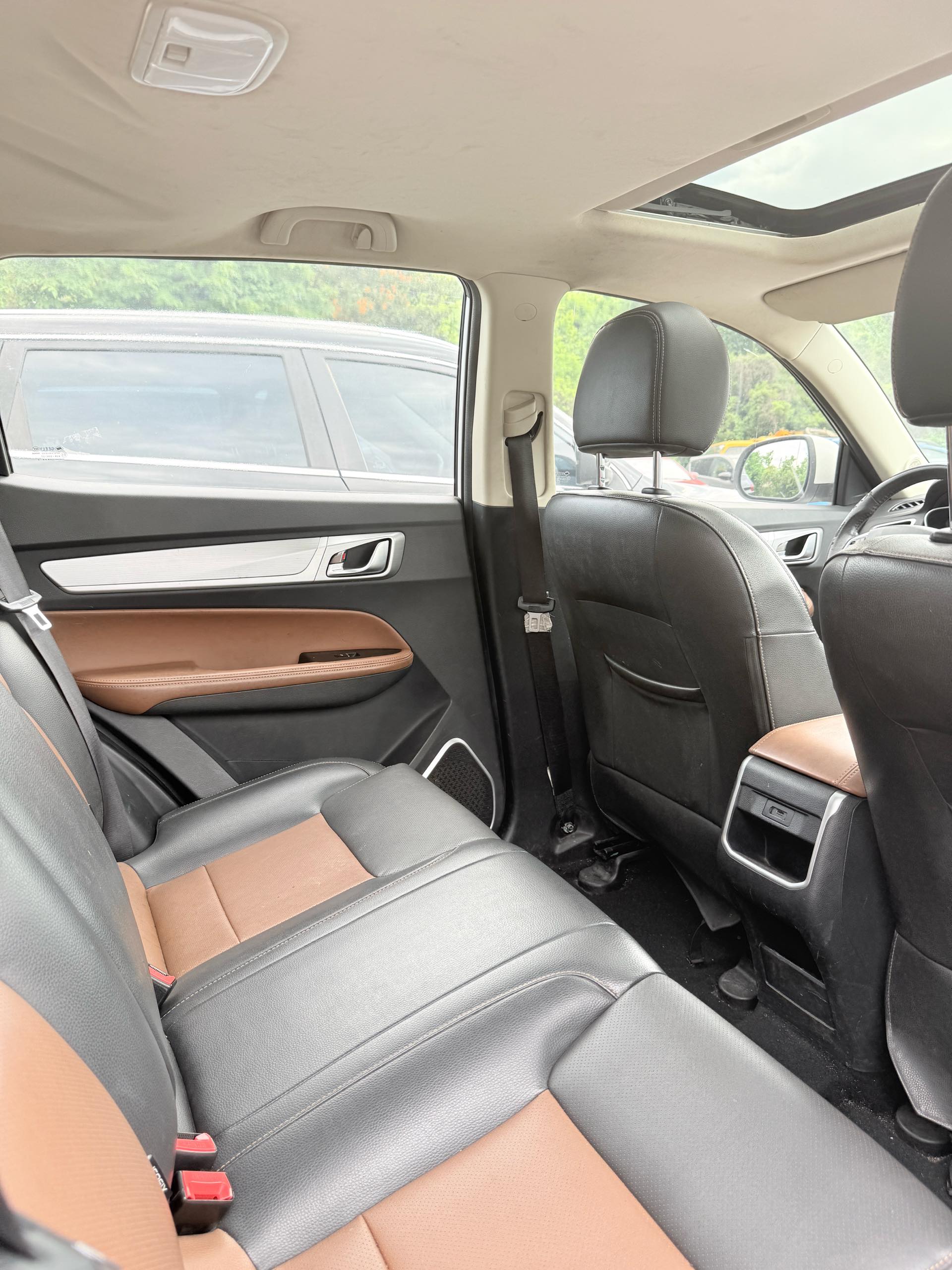 GEELY Vision X6 2019 #4 GEELY Vision X6 2019 car image #4