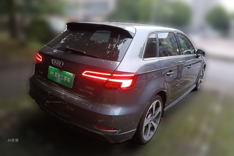 Audi A3 2020 #7 Audi A3 2020 car image #7