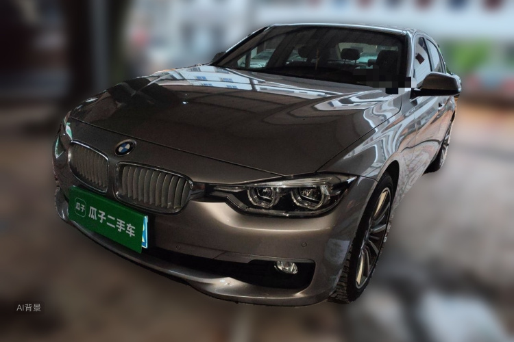 BMW 3 Series 2019 car image #2