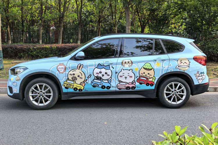 BMW X1 2019 #7 BMW X1 2019 car image #7
