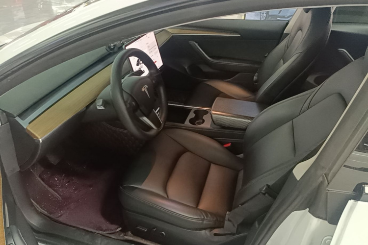Tesla Model 3 2021 car image #15