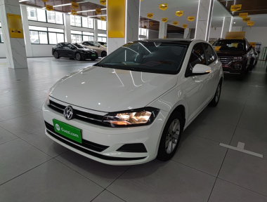 Volkswagen Polo 2020 car image 
